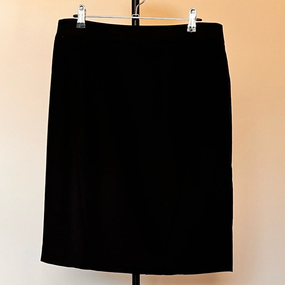 Veronika Maine black skirt
